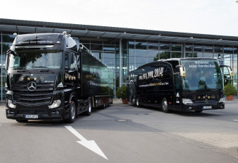 Картинка автомобили разные+вместе mercedes