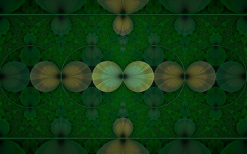 Картинка 3д+графика фракталы+ fractal цвета фон узор