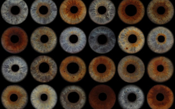 Картинка 3д+графика глаза+ eyes фон зрачки