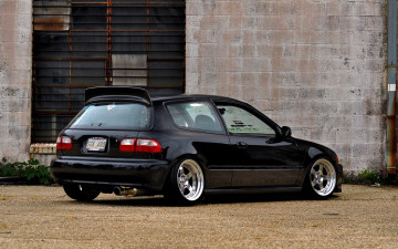 Картинка автомобили honda