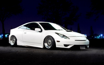 Картинка автомобили toyota