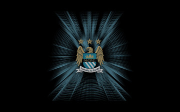 Картинка спорт эмблемы+клубов манчестер фон эмблема