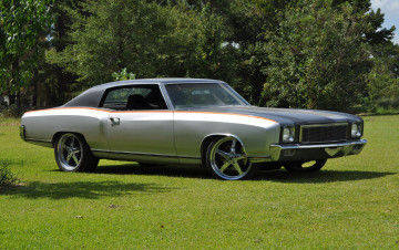 Картинка автомобили chevrolet