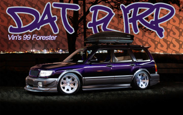 Картинка автомобили subaru car