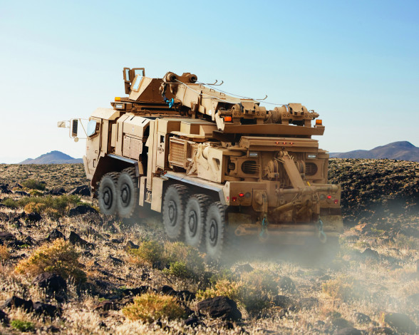 Обои картинки фото техника, военная техника, mmrs