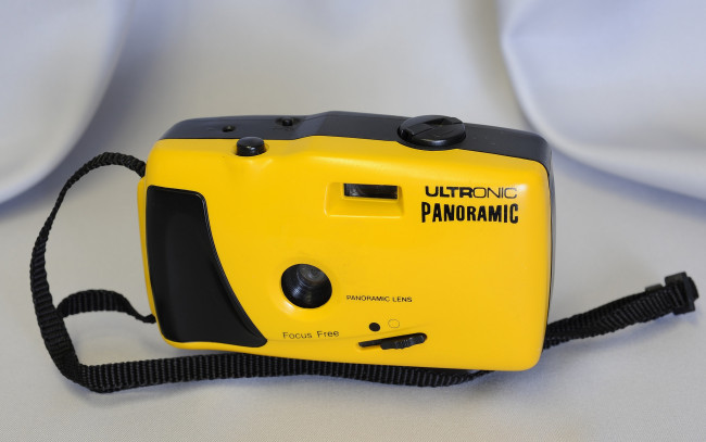 Обои картинки фото ultronic panoramic, бренды, panasonic, фотокамера