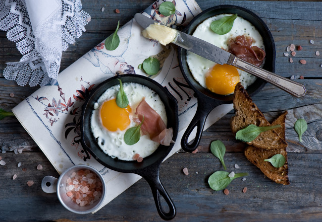 Обои картинки фото еда, Яичные блюда, яичница