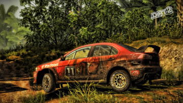 Картинка dirt+2 видео+игры dirt 2