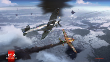 Картинка видео+игры war+thunder +world+of+planes war thunder world of planes симулятор action онлайн