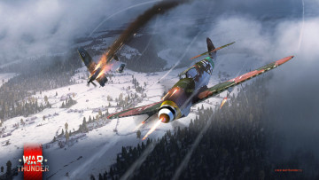 Картинка видео+игры war+thunder +world+of+planes war thunder world of planes симулятор action онлайн