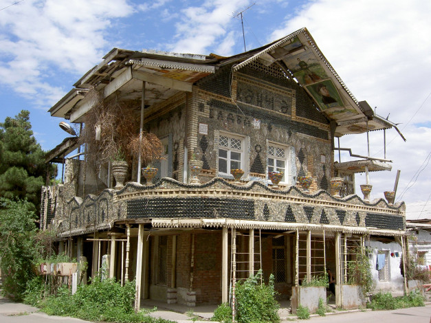 Обои картинки фото города, гянджа , азербайджан, гянджа