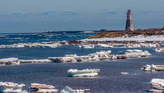 Обои картинки фото природа, маяки, побережье, маяк