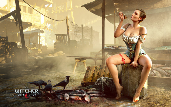 Обои картинки фото видео игры, the witcher 3,  wild hunt, the, witcher, 3, wild, hunt