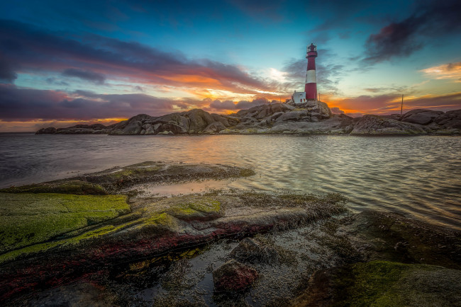 Обои картинки фото природа, маяки, побережье, маяк