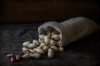 Картинка еда орехи +каштаны +какао-бобы арахис