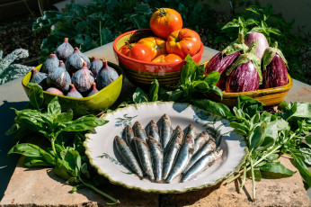 Картинка еда разное пикник