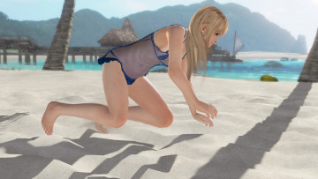 Картинка 3д+графика люди+ people девушка фон взгляд