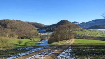 Картинка природа пейзажи холмы