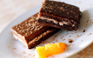 Картинка еда пирожные +кексы +печенье пирожное шоколадное