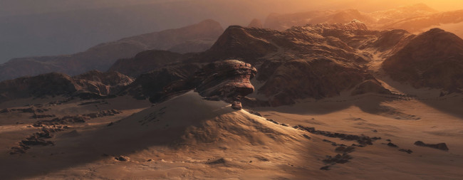 Обои картинки фото 3д графика, природа , nature, горы