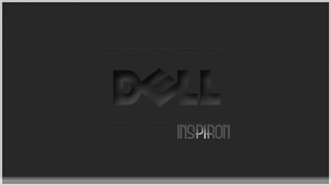 Обои картинки фото компьютеры, dell, фон, логотип