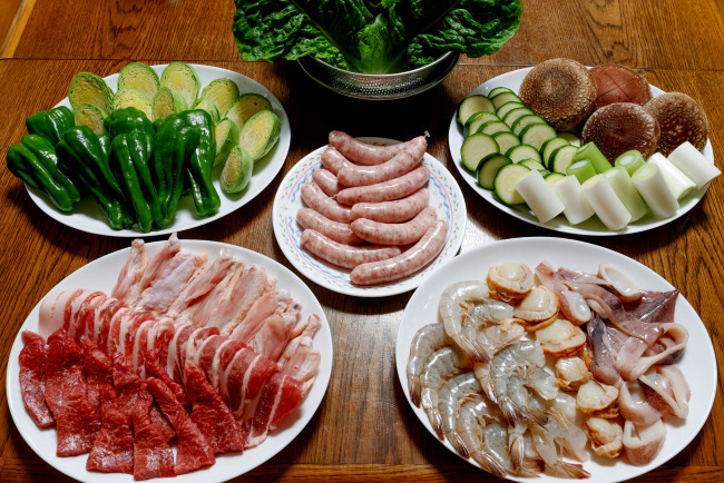 Обои картинки фото еда, разное, разносолы