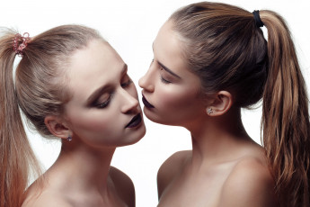 Картинка девушка девушки -unsort+ лица +портреты модель