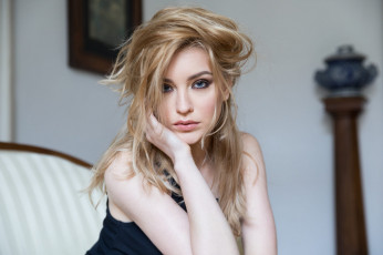 Картинка девушка девушки -unsort+ блондинки +светловолосые модель