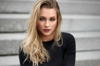 Картинка девушка девушки -unsort+ лица +портреты модель