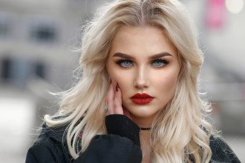 Картинка девушки -unsort+ лица +портреты лицо взгляд