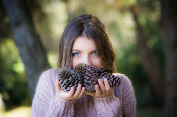 Картинка девушки -unsort+ лица +портреты взгляд лицо