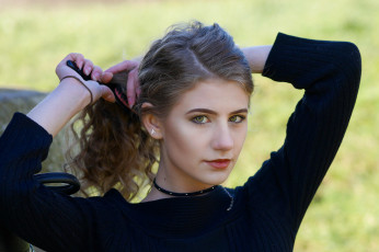 Картинка девушки -unsort+ лица +портреты взгляд лицо