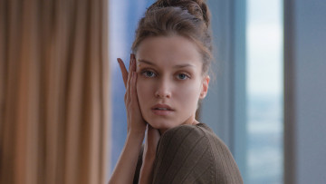 Картинка девушка девушки -unsort+ лица +портреты модель