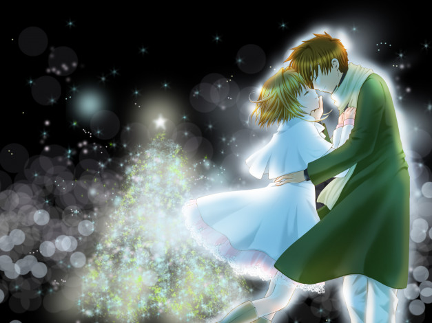 Обои картинки фото аниме, card captor sakura, дыое