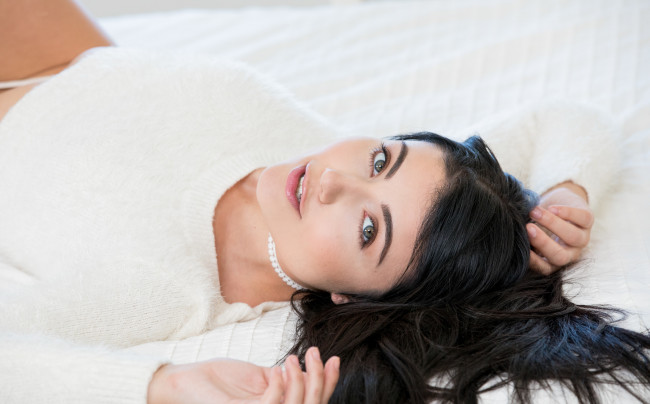 Обои картинки фото adria rae, девушки, adria, rae, модель, девушка