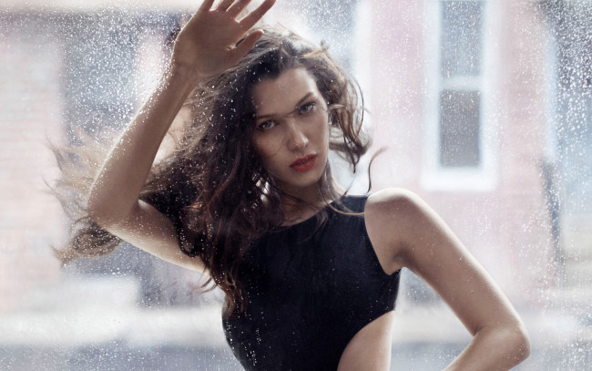 Обои картинки фото девушка, девушки, -unsort , брюнетки, темноволосые, модель