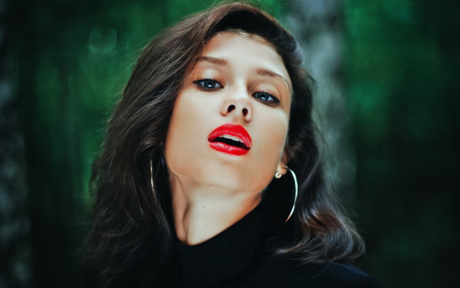 Обои картинки фото девушка, девушки, -unsort , лица,  портреты, модель