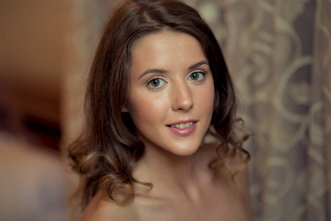 Обои картинки фото девушка, девушки, -unsort , лица,  портреты, модель