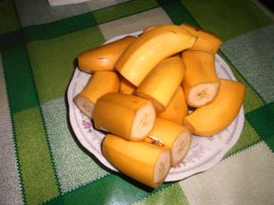 Картинка еда бананы