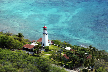 Картинка природа маяки простор