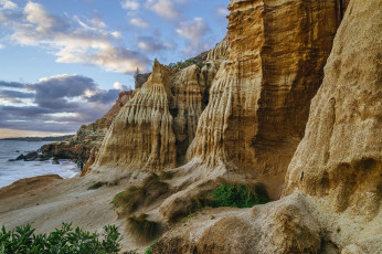 Картинка природа побережье простор