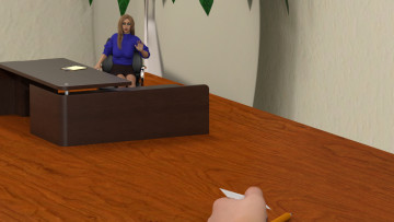 Картинка 3д+графика фантазия+ fantasy фон взгляд девушка