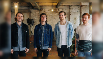 Картинка we+are+the+ocean музыка группа