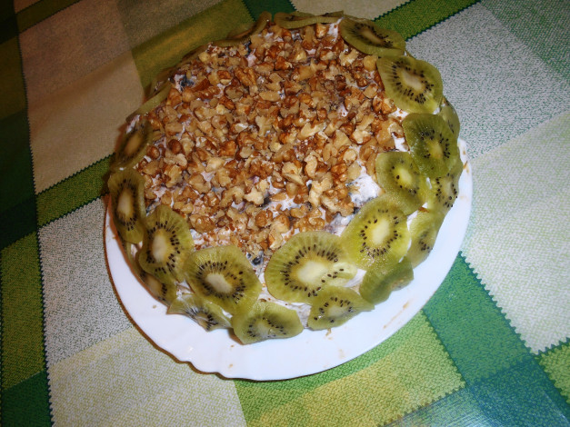 Обои картинки фото еда, торты, торт