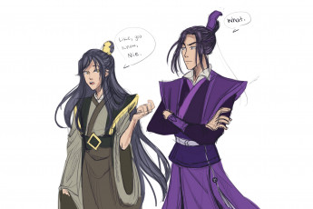 Картинка аниме mo+dao+zu+shi the untamed неукротимый повелитель чэньцин мосян тунсю mo dao zu shi магистр дьявольского культа