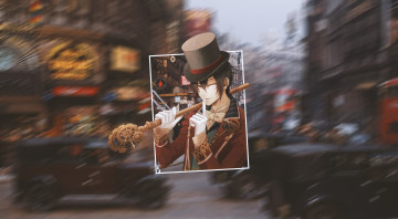 обоя аниме, code realize, code, realize