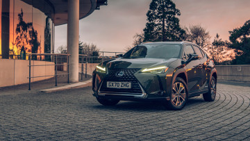 Картинка lexus+ux+300e+2021 автомобили lexus ux 300e 2021 кроссовер лексус электромобиль
