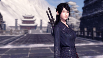 Картинка видео+игры moonlight+blade moonlight blade