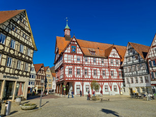 обоя bad urach, germany, города, бад-урах , германия, bad, urach