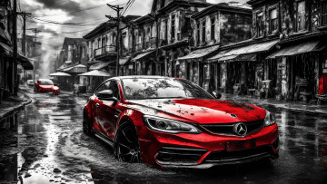 Картинка автомобили 3д нейросети графика нейроарт ai art нейронные сети рисунки нейро искусство нейрографика graphics neuroart neural networks drawings neuro neurography